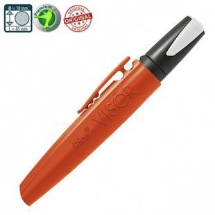 Сухий промисловий маркер PICA VISOR permanent Longlife Industrial Marker 990/52, білий 990/52 фото