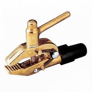 Клемма массы ABICLAMP 95, Abicor Binzel 513.0027.1 фото