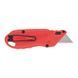 Нож выдвижной с трапециевидным лезвием COMPACT MILWAUKEE компактный 4932492379 фото 2