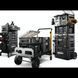 Набір ящиків для інструментів TOUGHBUILT TB-B1S3-B-70R StackTech (3шт) TB-B1S3-B-70R фото 7