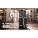 Набір ящиків для інструментів TOUGHBUILT TB-B1S3-B-70R StackTech (3шт) TB-B1S3-B-70R фото 6
