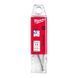 Свердло по металу HSS-R MILWAUKEE DIN338, діаметр 1,0х34х12мм, (10шт), пластикова коробка 4932363444 фото 1