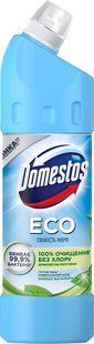 Domestos Чистящее средство 1л универсальное Свежесть моря 8720182992680 фото
