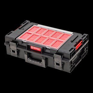 Ящик для інструментів QBRICK SYSTEM ONE 200 2.0 EXPERT (585 x 385 x 190 мм) (5901238258247) SKRQ200E2CZAPG003 фото