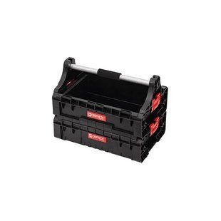Ящик відкритий з ручкою QBRICK SYSTEM PRO MODULAR TRAY: PRO ВOX 130+PRO EXTENDER+PRO ВOX Handle (5901238259695) Z259695PG001 фото
