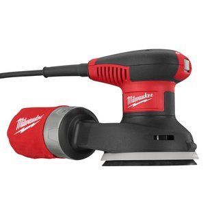 Шлифмашина ексцентриковая MILWAUKEE, ROS 125 E, 300Вт, &Oslash;125мм 4933433180 фото