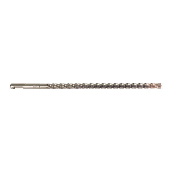 Бур SDS-PLUS MX4 MILWAUKEE, &Oslash;10,0х265х200мм 4932352028 фото