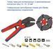 Обжимные клещи с магазином для смены плашек и 5 профилями обжима Knipex MultiCrimp&reg;, 250 мм 97 33 02 97 33 02 фото 6