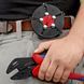 Обжимные клещи с магазином для смены плашек и 5 профилями обжима Knipex MultiCrimp&reg;, 250 мм 97 33 02 97 33 02 фото 4