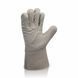 Рукавички краги спілкові Trident Grafit 8627 8627 фото 2