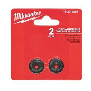 Диски сменные для ручных труборезов по меди MILWAUKEE (2шт) 48224256 фото