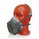 Полумаска polyGARD Trident 4270 4270 фото 2