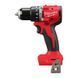 Дрель-шуруповёрт аккумуляторная бесщёточная ударная MILWAUKEE, M18 BLPDRC-402C,60,5Нм(ЗУ,2х4Ач,кейс) 4933492824 фото 7