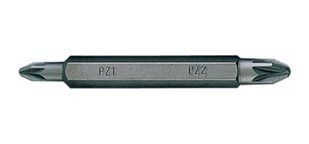 Біта торцева 1/4" 60 мм двустороння 1360012Z фото