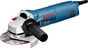Кутова шліфувальна машина Bosch GWS 1400&nbsp; 0601824806 фото