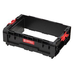 Ящик відкритий для інструментів QBRICK SYSTEM PRO BOX EXTENDER 2.0 (450х310х151мм) (5901238258506) (у коробці) SKRQPROBEX2CZAPG003 фото