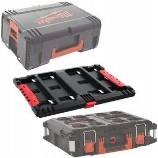 Адаптер PACKOUT MILWAUKEE для HD кейсів 4932464081 фото