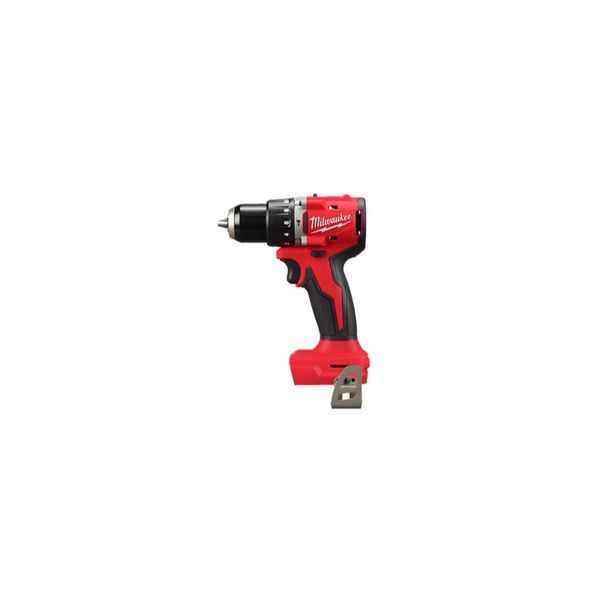 Дрель-шуруповёрт аккумуляторная бесщёточная ударная MILWAUKEE, M18 BLPDRC-422С, 60,5Нм 4933492825 фото