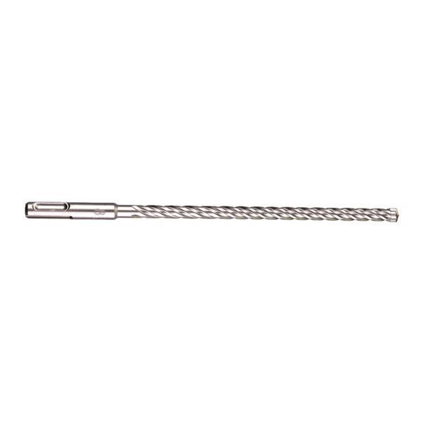 Бур SDS-PLUS MX4 MILWAUKEE, &Oslash;8,0х215х150мм, (10шт) 4932464872 фото