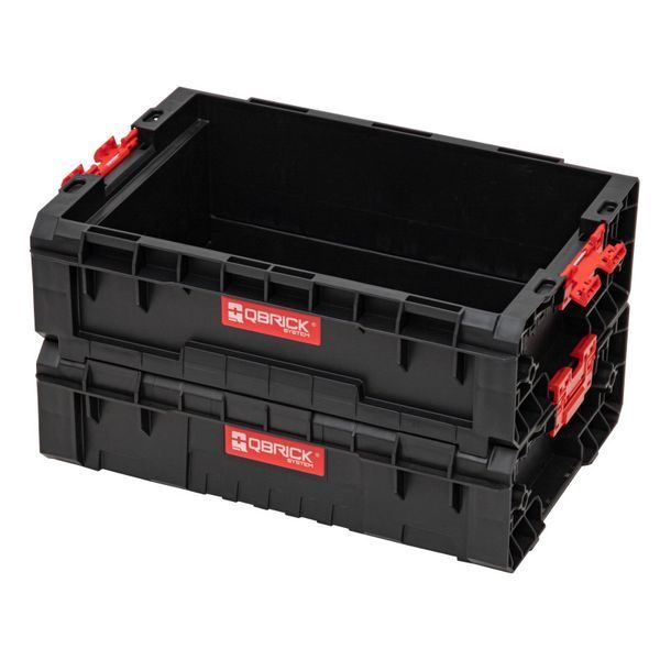 Ящик відкритий для інструментів QBRICK SYSTEM PRO BOX EXTENDER 2.0 (450х310х151мм) (5901238258506) (у коробці) SKRQPROBEX2CZAPG003 фото