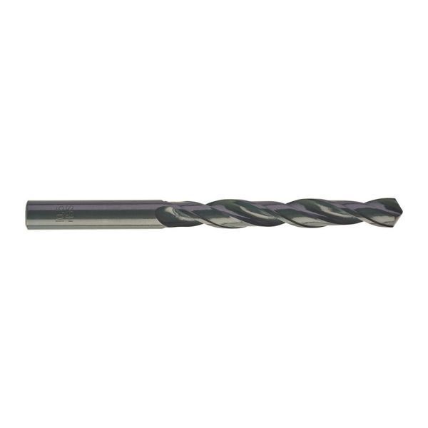 Свердло по металу HSS-R MILWAUKEE DIN338, діаметр 10,5х133х87мм, (5шт), пластикова коробка 4932363539 фото