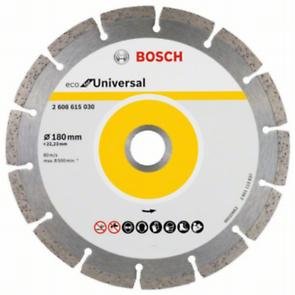 Алмазный диск ECO Universal 180-22,23 2608615030 фото