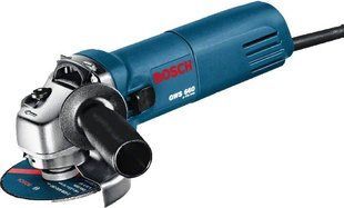Кутова шліфувальна машина Bosch GWS 670 PROFESSIONAL 0601375606 фото