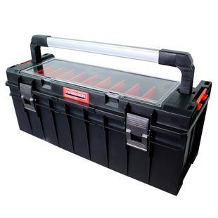 (90039) Ящик для інструментів SYSTEM PRO 700 650 x 270 x 272 HAISSER 127033 фото