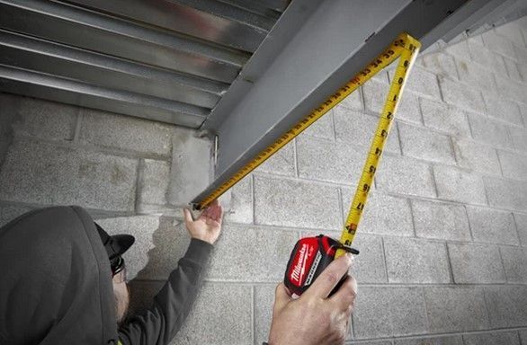 Рулетка магнитная MAGNETIC MILWAUKEE GEN III, 5м (27мм) 4932464599 фото