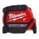 Рулетка магнитная MAGNETIC MILWAUKEE GEN III, 5м (27мм) 4932464599 фото 1