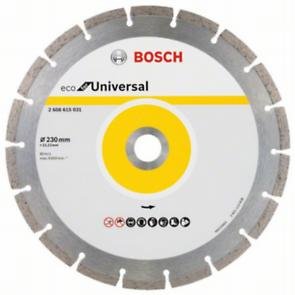 Алмазний диск ECO Universal 230-22,23 2608615031 фото