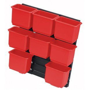 Набір контейнерів з дошкою QBRICK SYSTEM ONE 200, XL Organizer (5901238253655) Z253655PG001 фото