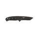 Ніж складний HARDLINE Serrated MILWAUKEE з серейторним лезом 75мм 48221998 фото 9
