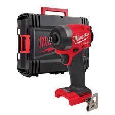 Шуруповерт ударний акумуляторний безщітковий 1/4" HEX MILWAUKEE, M18 FID3-0X, 226Нм (каркас, кліпса для ременя, тримач для біт, 4933479864 фото