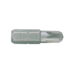 Бита торцевая 1/4" PZ №1 L=25мм 102501Z фото