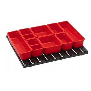 Набір контейнерів з дошкою QBRICK SYSTEM ONE L/M PRO 100/200 (5901238255888) Z255888PG001 фото