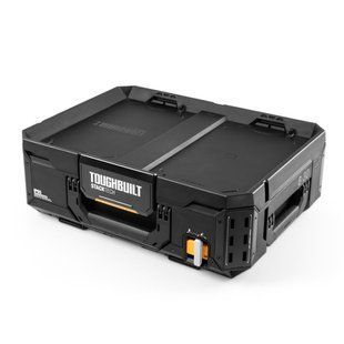 Ящик для інструментів TOUGHBUILT TB-B1-B-30 StackTech TB-B1-B-30 фото