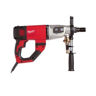 Дриль для сухого або вологого алмазного буріння MILWAUKEE DD 3-152, (1900Вт, 3 швидкісті, кейс) 4933428000 фото