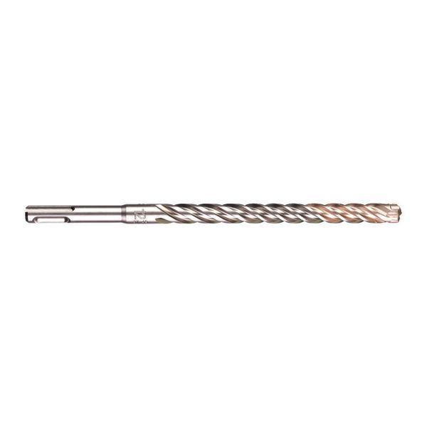 Бур SDS-PLUS MX4 MILWAUKEE, діаметр 12,0х210х150мм, (10шт), пластикова коробка 4932352050 фото