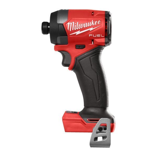 Шуруповерт ударный аккумуляторный бесщёточный 1/4" HEX MILWAUKEE, M18 FID3-0X, 226Нм (каркас,HDкейс) 4933479864 фото