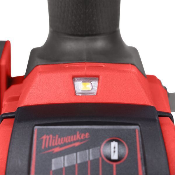 Дрель-шуруповёрт аккумуляторная бесщёточная ударная MILWAUKEE, M18 FPD3-0X, 158Нм (каркас, HDкейс) 4933479859 фото