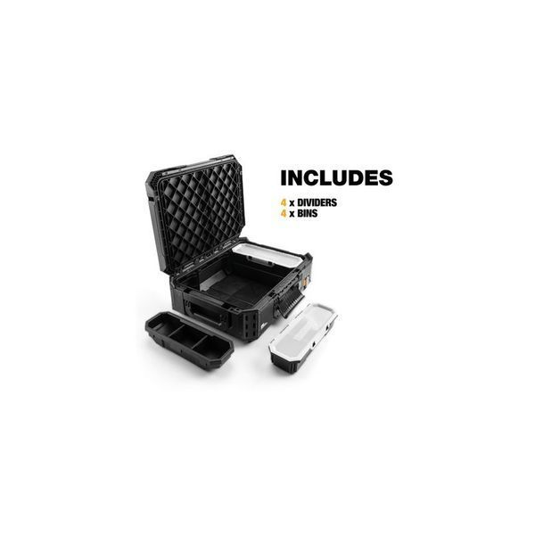 Ящик для інструментів TOUGHBUILT TB-B1-B-30 StackTech TB-B1-B-30 фото