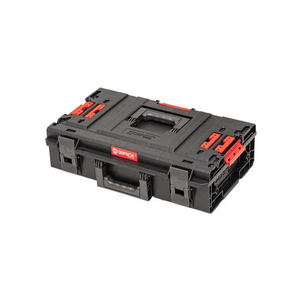 Ящик для инструментов QBRICK SYSTEM ONE 200 2.0 VARIO IP66 (585x385x190мм) SKRQ200V2CZAPG003 фото