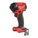 Шуруповерт ударный аккумуляторный бесщёточный 1/4" HEX MILWAUKEE, M18 FID3-0X, 226Нм (каркас,HDкейс) 4933479864 фото 4