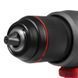 Дрель-шуруповёрт аккумуляторная бесщёточная ударная MILWAUKEE, M18 FPD3-0X, 158Нм (каркас, HDкейс) 4933479859 фото 7