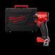 Шуруповерт ударный аккумуляторный бесщёточный 1/4" HEX MILWAUKEE, M18 FID3-0X, 226Нм (каркас,HDкейс) 4933479864 фото 1