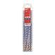 Бур SDS-PLUS MX4 MILWAUKEE, діаметр 12,0х210х150мм, (10шт), пластикова коробка 4932352050 фото 1