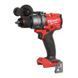 Дрель-шуруповёрт аккумуляторная бесщёточная ударная MILWAUKEE, M18 FPD3-0X, 158Нм (каркас, HDкейс) 4933479859 фото 3
