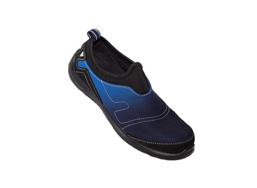 Кросівки TAMPA BLUE, захисні текстильні, Sizam арт. 36152 36129 фото