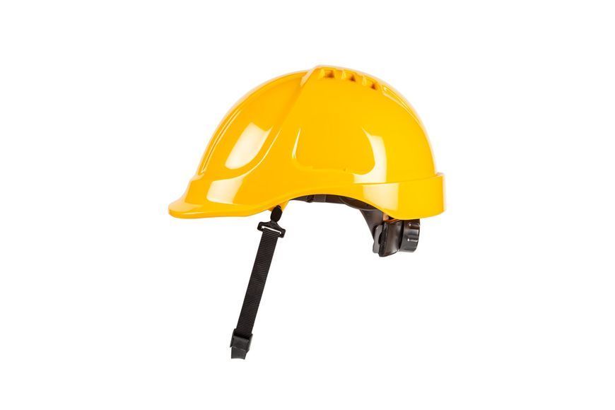 Каска защитная SAFE-GUARD 3130 без вентиляции, арт. 35008 35008 фото